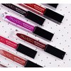 Palladio 4 Ever + Ever Intense Lip Paint, Liquid Lipstick, High Pigmented Lip Gloss, High Shine Vinyl Finish, Rich Color Coverage, Moisturizes Lips, Doe Foot Wand Applicator, Everlasting