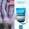 Bare Essentials Living - White Kaolin Clay Powder (12oz) 100% Natural White Powdered Clay for Seed Bombs, White Clay Mask, DIY Spa, Soap, Bath Bomb, Deodorant, Can be Used as Kaolin Clay for Gardening
