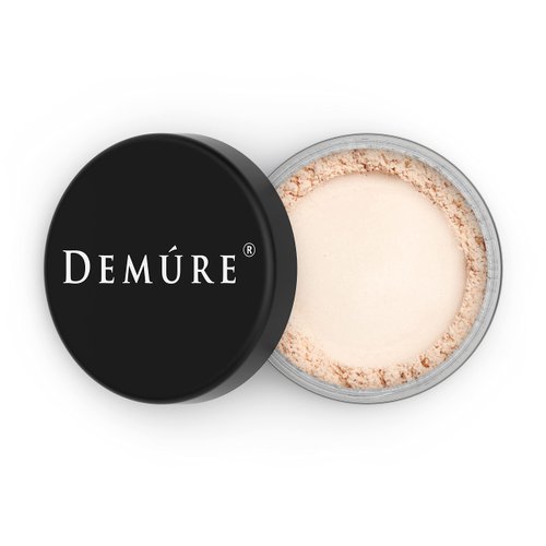 Demure Mineral Makeup, Finishing Powder (Original), Loose Powder Make Up, Face Powder, Setting Po...
