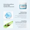 LANBENA Eye Cream for Wrinkles, Anti-Aging Eye Cream with Hyaluronic Acid, Reduce Fine Lines, Firm Eye Skin, Puffy Eyes and Dark Circles Treatments