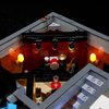 BRIKSMAX Led Lighting Kit for LEGO-10312 Jazz Club - Compatible with Lego Icons Building Blocks Model- Not Include Lego Set