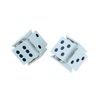 Strictly Briks Compatible with Lego Dice Set for Ages 3 and Up, Perfect for Activities and Games, 6 Sides and 6 Removable Numbers