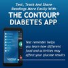 Ascensia CONTOUR NEXT GEN Blood Glucose Monitoring System – All-in-One Kit for Diabetes with Glucose Monitor and 20 Test Strips For Blood Sugar & Glucose Testing