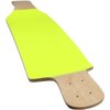 Black Diamond Longboard Skateboard Grip Tape Sheet 10" x 48" Yellow