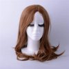 CHIVENIDO Styrofoam Wig Head - 2PCS Female Foam Mannequin Head Stand and Holder for Style, Model and Display Hair, Hats and Hairpieces, Mask for Home, Salon and Travel