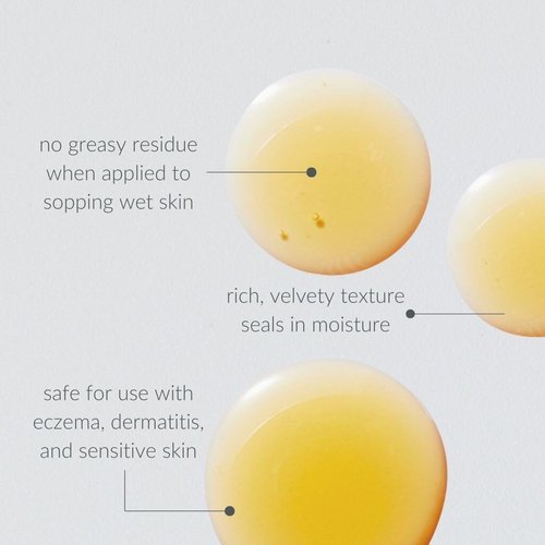 Osmia - Natural Night Body Oil | Clean Beauty For Healthy Skin (1 fl oz | 30 ml)