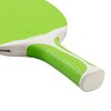 STIGA Flow Table Tennis Racket, Green/White