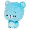 GUND Drops, Jonny B. Cub, Expressive Premium Stuffed Animal Soft Plush Pet, Blue, 6”