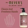 Mrs. Meyers Clean Day Rosemary Liquid Hand Soap Antibacterial 12.5 Oz