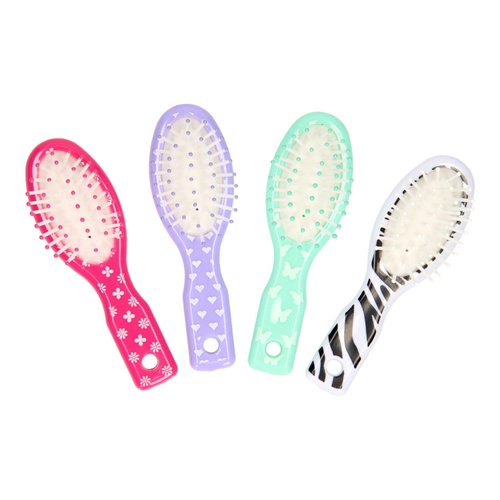 Hair Brush Mini, 12.5 cm