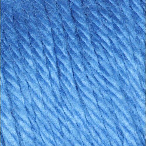 Caron Simply Soft Party Solids Yarn, Gauge 4 Medium Worsted, - 6 oz - Cobalt Blue