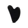 Plum Beauty Obsidian Sculpting Gua Sha Stone
