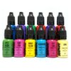 Radiant Colors Sweet N' Wild Tattoo Ink Set 1/2oz Bottles Kit Pigment Made in USA