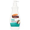 Palmer's Cocoa Butter Formula Skin Firming Body Lotion, Toning & Tightening Cream with Q10, Collagen & Elastin, Pump Bottle, 13.5 Oz.