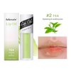 Tea Flavored Plumping Lip Oil - Lip Gloss, Non-Sticky, Moisturizing, Smoothing, Glowing, Revitalizing, and Nourishing for Dry Lips - Lip Balm Lip Care (Tea)