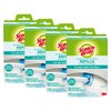 Scotch-Brite Disposable Toilet Cleaner Refill Pads, Disposable Refills with Built-In Bleach Alternative, Removes Rust & Hard Water Stains, 40 Disposable Refills