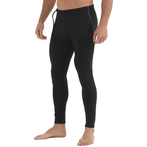 Lemorecn Wetsuit Pants Men 1.5mm Neoprene for Swimming Canoeing Snorkeling Scuba Kayaking(1011-XL)