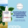 La Grappe d'Or Mediterranean Fig Marseille Hand Soap with Essential Oils | Handmade in France from Moisturizing Organic Olive & Coconut Oil | Natural, Cruelty-Free & Vegan, 16.90 oz Liquid