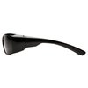 Pyramex Safety Shade 3.0 Safety Glasses, Scratch-Resistant, Black Frame, 3.0 ir Filter Lens (SB7960SF), 5.6 x 1.7 inch