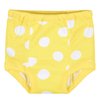 Gerber Baby Girls Infant Toddler 4 Pack Potty Training Pants Underwear Peach and Yellow 2T