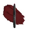 Color Mirror Longwear Cream Eye Shadow Sticks(70 Red Rose Matte),Smudge-Proof, Waterproof Eyeshadow,Silky Formula With Makeup Brush,Red Eyeshadow Stick