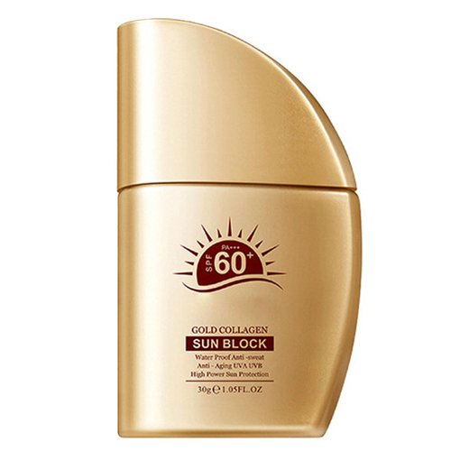 ARCHIDATE Face Sunscreen Moisturizer, SPF 60 Sunscreen for Face and Body, Moisturizing Sunscreen With Collagen Niacinamide, Waterproof Sweatproof Face Sunscreen Broad Spectrum UVA/UVB Protection