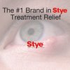 Stye Sterile Lubricant Eye Ointment, Ophthalmologist Tested, 0.125 ounces (Pack of 1)