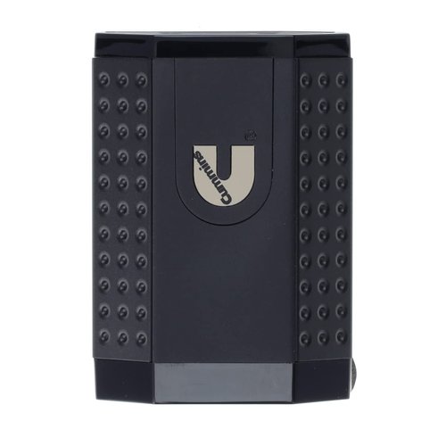 Cummins USB-C Fast Charging Wall Charger 32W Dual Port Type C Power CMN5045, Black