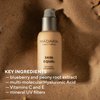 MÁDARA Organic Skincare | Skin Equal Soft Glow Foundation SPF15 IVORY 20-30ml, Mineral foundation with hyaluronic acid, Buildable medium coverage, Dewy foundation, Vegan, COSMOS natural certified