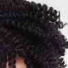 CURLKALON HAIR: Carrie Curl Crochet Hair| Pack of 1, 20 Curls Pack | Synthetic Hair Extensions | Short & Bouncy Curly Crochet Hair