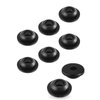 57049 RV Stove Grommets for Atwood Wedgewood Vision Stove Parts, Atwood Stove Grommets for Wedgewood Vision RV Stove Parts, Atwood Wedgewood RV Stove Parts, Grommet Kit Wedgewood RV Stove Parts 8 Pcs