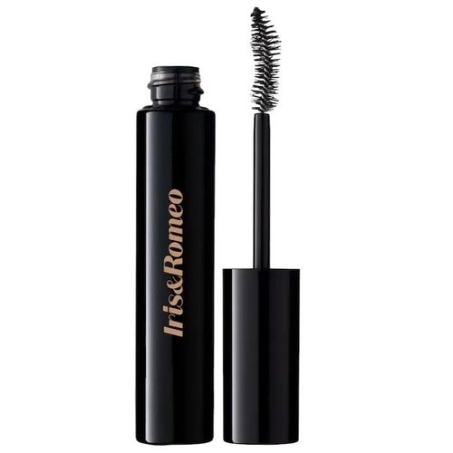 Iris&amp;Romeo Lash Up Peptide Volumizing, Curling &amp; Lengthening Mascara - Friesian Black. Full Size.