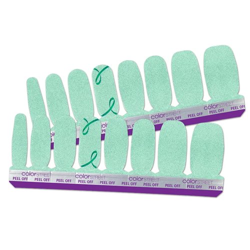 Color Street Take Care Nail Polish Strips, (FDS592)