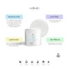 Celesty Beauty Clarifying Acne Treatment Pads Salicylic, Lactic - Acids Antioxidant Boosting Skin Hydration Pads