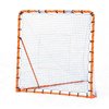 EZGoal Lacrosse Rebounder Replacement Net,Black