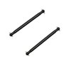 HOSIM RC Car Plastic Rear Dog Bone Accessory Spare Parts 30-WJ05 for Hosim 9130 RC Car (2 Pcs)