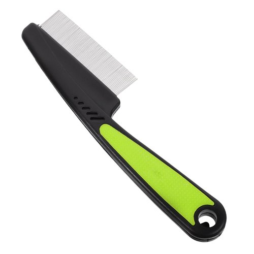 Healeved Dandruff Removal Comb Scalp Comb Fine Tooth Comb Psoriasis Comb Sebum Comb Stainless Steel Dandruff Removal Thin Comb Hair Comb for Kids and Adults