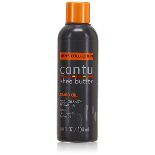 Cantu Mens Beard Oil 3.4 Fl Oz (Pack of 3)