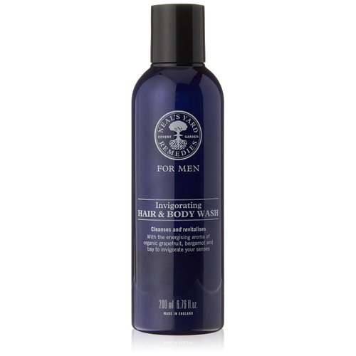 Neal's Yard Remedies Invigorating Hair & Body Wash