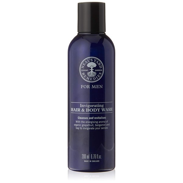 Neal's Yard Remedies Invigorating Hair & Body Wash