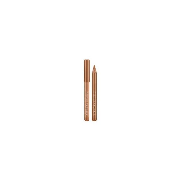 SEPHORA COLLECTION Ultimate Gel Waterproof Eyeliner Pencil Shimmer Chocolate Brown