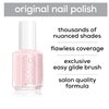 essie nail polish, limited edition spring 2022 collection, pastel blue nail color with a cream finish, 8-free vegan formula, flight of fantasy, 0.46 fl oz