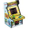 My Arcade Micro Player Mini Arcade Machine: Bubble Bobble Video Game, Fully Playable, 6.75 Inch Collectible, Color Display, Speaker, Volume Buttons, Headphone Jack, Battery or Micro USB Powered