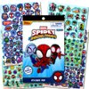 Spidey and His Amazing Friends Coloring and Activity Books Bundle with Imagine Ink Coloring Book, Stickers, and More