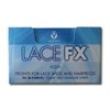 Lace FX Tape By Vapon B Curve Double Sided Super Adhesive Clear Strips for Front Lace Wigs by Vapon, INC BEAUTY