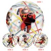 Anagram The Incredibles Birthday Party Supplies 8pc Orbz Balloon Bouquet Decorations