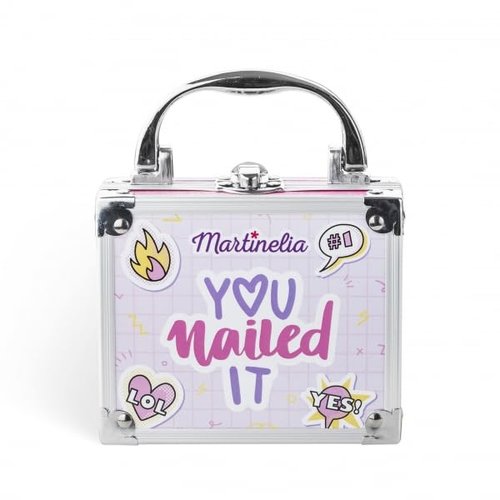 MARTINELIA Girls Makeup Set and Kit, 1 Count (Pack of 1)