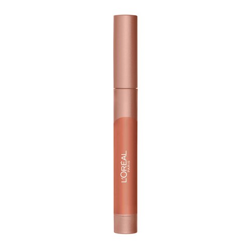 L’Oréal Paris Infallible Matte Lip Crayon, Lady Toffee (Packaging May Vary)
