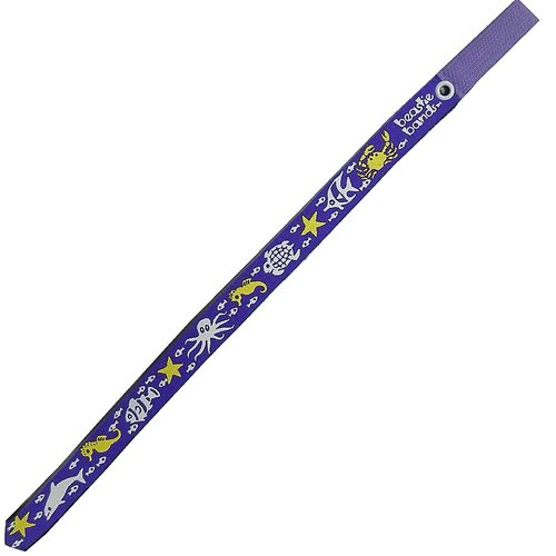 Beastie Bands Cat Collar, Sea Creatures (Color Will Vary)