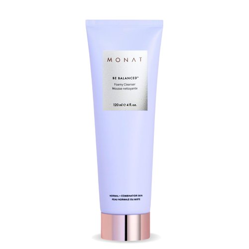 MONAT Be Balanced Foamy Cleanser - Purifying &amp; Softening Foaming Facial Cleanser. Skin-Smoothing ...